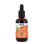 NOW Foods - Propolis Plus Extract - 2 oz.