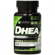 Nutrakey DHEA 100 Capsules - 100 Capsules (100 mg)