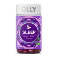 Olly Sleep Vitamin Gummies with 3mg Melatonin 70 ct
