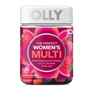 Olly The Perfect Womens Multi Vitamin Gummies with Biotin 130 ct