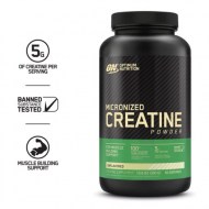 Optimum Nutrition Micronized Creatine Powder 60 Servings