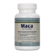 Organic Maca Fertility Supplements