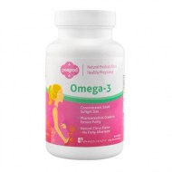 PeaPod Omega 3 - Premium Icelandic Fish Oil for a Healthy Pregnancy