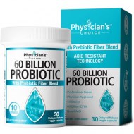 Physician\'s Choice Probiotics 60 Billion CFU Capsules 30 Ct.