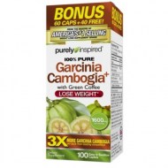 Purely Inspired Garcinia Cambogia Plus Tablets 100 ea