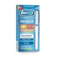 QuitGo Oxygen Soft Tip Inhaler Nicorette Alternative - Quit Smoking Aid 1Pk