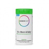 Rainbow Light - 35- Mom - Baby Daily Pre - Postnatal Food-Based Multivitamin to Support Fetal Development and a Healthy