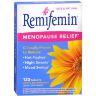 Remifemin Menopause Tablets 120 Tablets