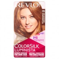 Revlon ColorSilk Luminista Hair Color Light Golden Brown