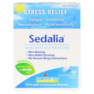 Sedalia Stress Relief 60 Quick-Dissolving Tablets