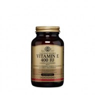 Solgar vitamin e 400 iu alpha softgels 100 ct