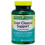 Spring Valley™ Liver Cleanse Support* 90 Vegetarian Capsules