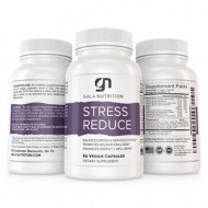 Stress Reduce Anti Anxiety Supplement by Gala Nutrition