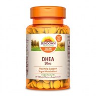 Sundown Naturals® DHEA 50 mg 60 Tablets