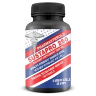 SUSTANON - SUSTAPRO 250 - BOOSTER DE TESTOSTERONE - 90 CAPSULES