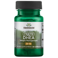 Swanson 7-Keto Dhea 100 mg 30 Caps