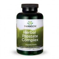 Swanson Premium Herbal Prostate Combo Capsules 200 Ct