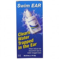Swim-Ear Ear-Water Drying Aid 1 fl oz (29.57 ml