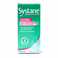 SYSTANE ULTRA Lubricant Eye Drops for Dry Eye Symptoms 10mL