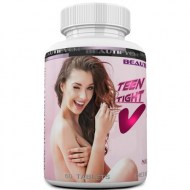 TEEN TIGHT V Female Vaginal Tightening Pills. Tight - Firm Vaginal Walls. Restore Sensitivity - Lubrication. “Not a Cream.”