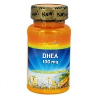 Thompson - DHEA 100 mg. - 30 Vegetarian Capsules