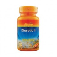 Thompson Diuretic Ii Once Daily Capsules - 60 Ea