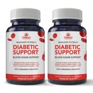 Totally Products Advanced Diabetic Support and weight loss (120 capsules)