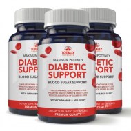 Totally Products Advanced Diabetic Support and weight loss (180 capsules)