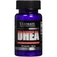 Ultimate Nutrition DHEA - 100mg - 100 Capsules (Ultimate Nutrition)