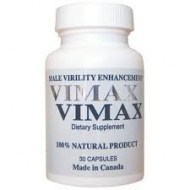 VIMAX PILLS + 1 OFFERT -  ELARGISEMENT DU PENIS - 30 CAPS