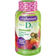 Vitafusion Vitamin D3 Gummy Vitamins 164ct