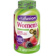 Vitafusion Women\'s Gummy Vitamins 70 ct