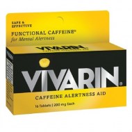 Vivarin Caffeine Alertness Aid 16 Count